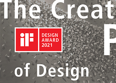 由 98 位國際設計專家所組成的評委會已選出 2021 年 iF 設計獎的最終獲獎者！