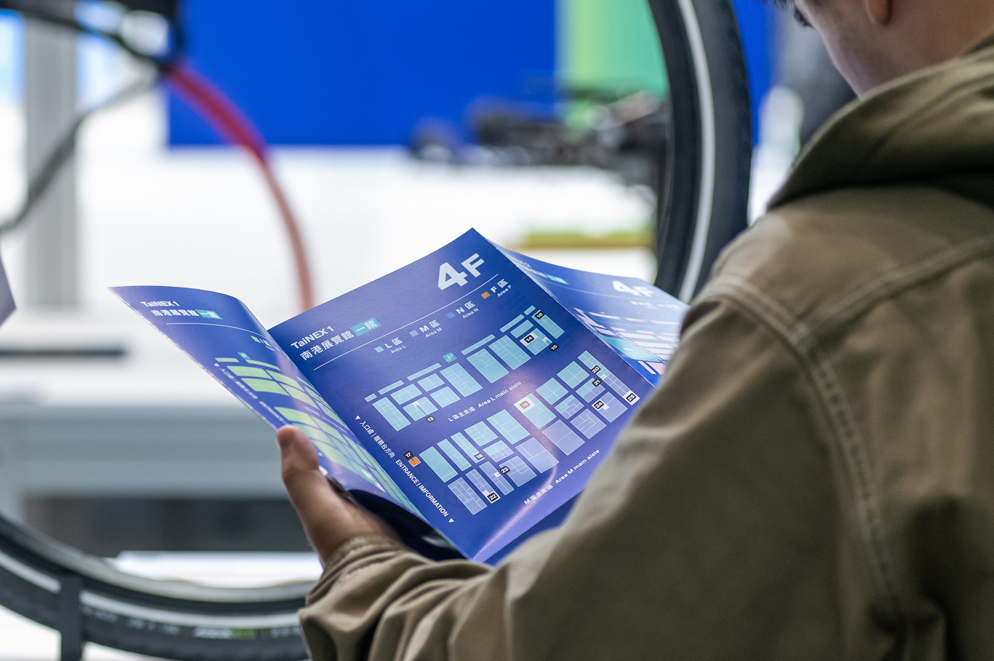 2025 年台北國際自行車展創新設計獎獲獎福利—獲獎者宣傳計畫