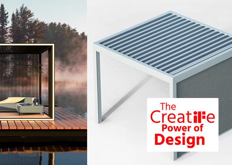 陽光明媚，鶯啼燕語，趁此美好時光讓花園煥然一新！從洋溢藝術氣息的庭院家具到充滿現代感的園藝工具，iF 獲獎作品將優雅詮釋花園裝點之道。