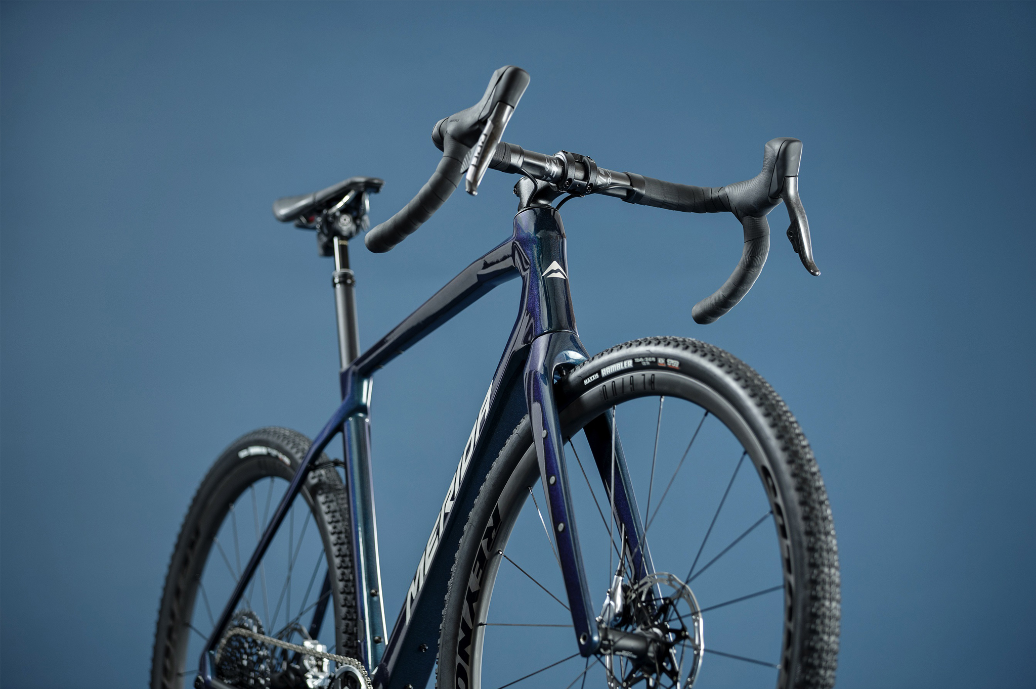 2025 年台北國際自行車展創新設計獎參賽項目——01 非動力自行車