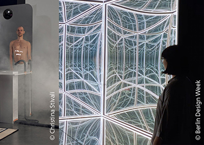 今年的柏林設計週將圍繞「新傳統」這一主題，通過參觀展覽、展廳、導覽、工作坊、觀看放映和研討會的方式呈現，並在柏林各個地點或是透過線上的形式舉辦。