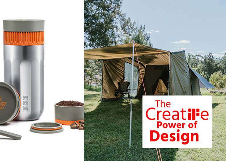 走吧，去露營！這一時代背景帶動野營裝備不斷向前發展。露營形式多種多樣，不勝枚舉；露營創新產品同樣層出不窮，為戶外旅行提供了多種可選方案。本年度 iF 設計獎運動/戶外/自行車類別獲獎作品將走近當代戶外設備，感受作品折射出的野營動力。