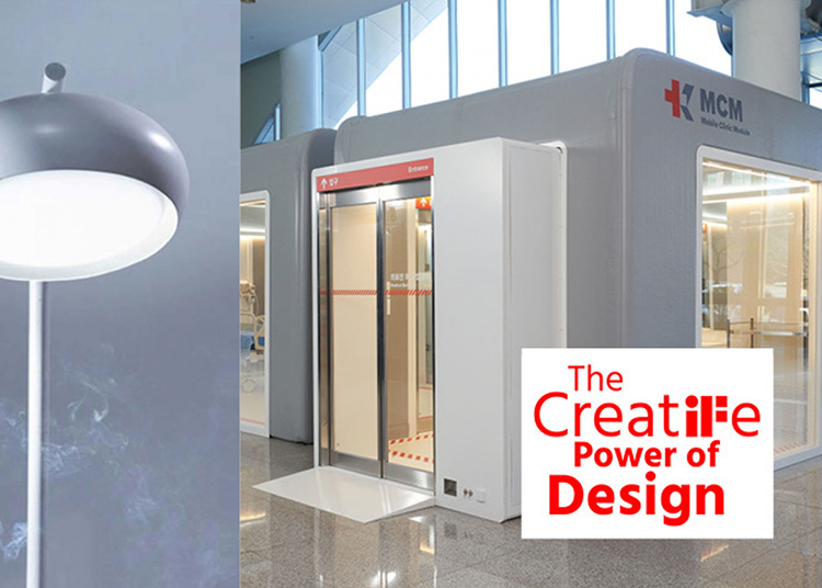 新冠疫情發生後，醫療衛生領域的產品設計意義顯得愈發重大。本文精心選取了一系列 iF 設計獎獲獎作品，它們提供了創新的解決方案，助力應對迫在眉睫的難題。 如今，保持衛生和健康是所有人的頭等大事。