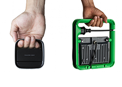 人人都有一套基本常規工具，用於家居維修。無論是排水管道堵塞，還是為新裝修的家庭辦公室配置書架，抑或計劃讓客廳煥然一新，借助便利工具和科技小發明都可以幫您省時省力。本文介紹了多項榮獲 2020 年 iF 設計獎的產品，助您打造全能工具箱。