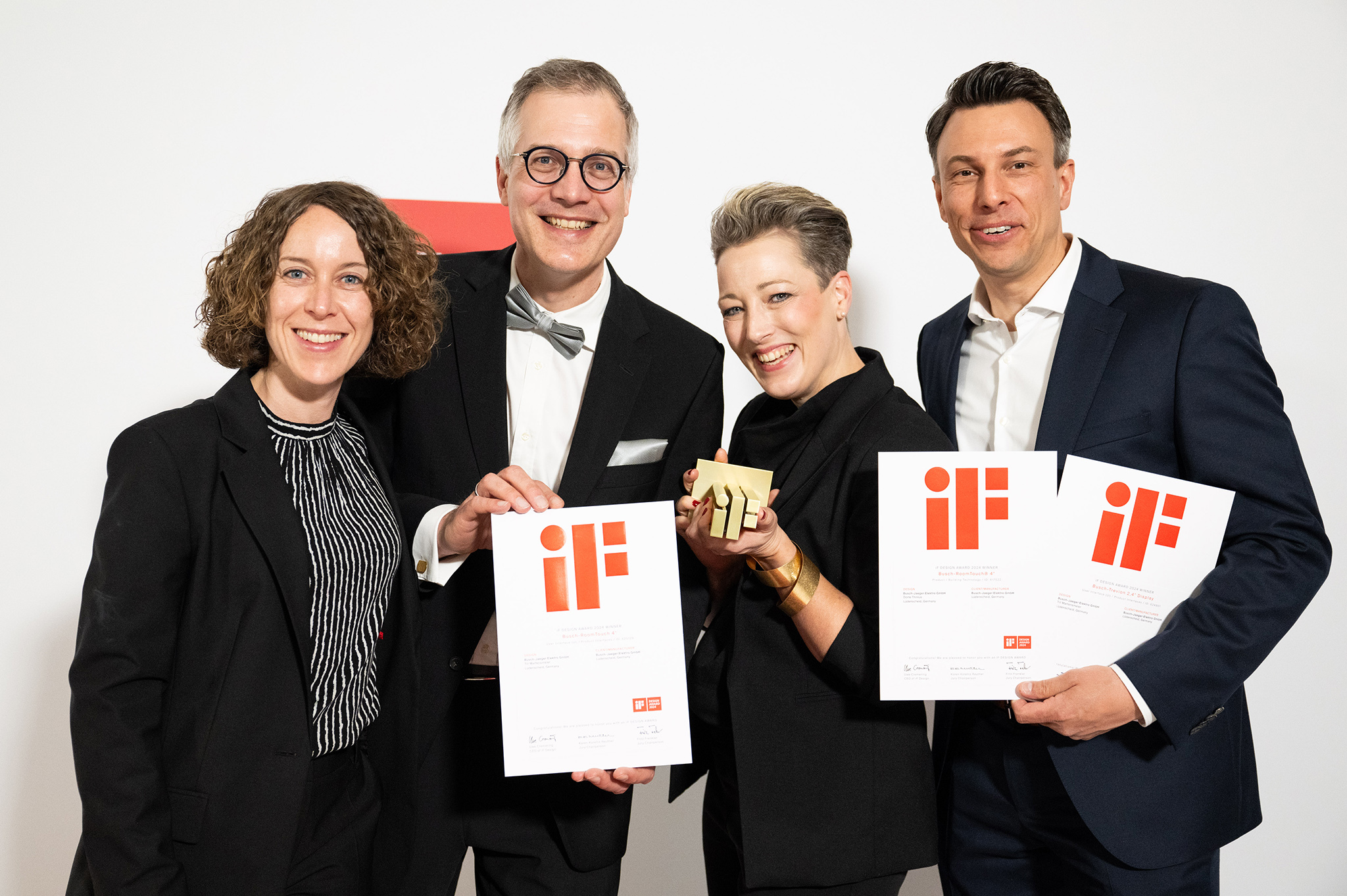 2025 年台北國際自行車展創新設計獎獲獎福利—2026年iF設計獎決選資格