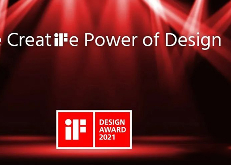 5 月10 日， iF 獲獎者國際宣傳活動即將拉開帷幕，讓我們盡情享受設計的創新力（The CreatiFe Power of Design）！