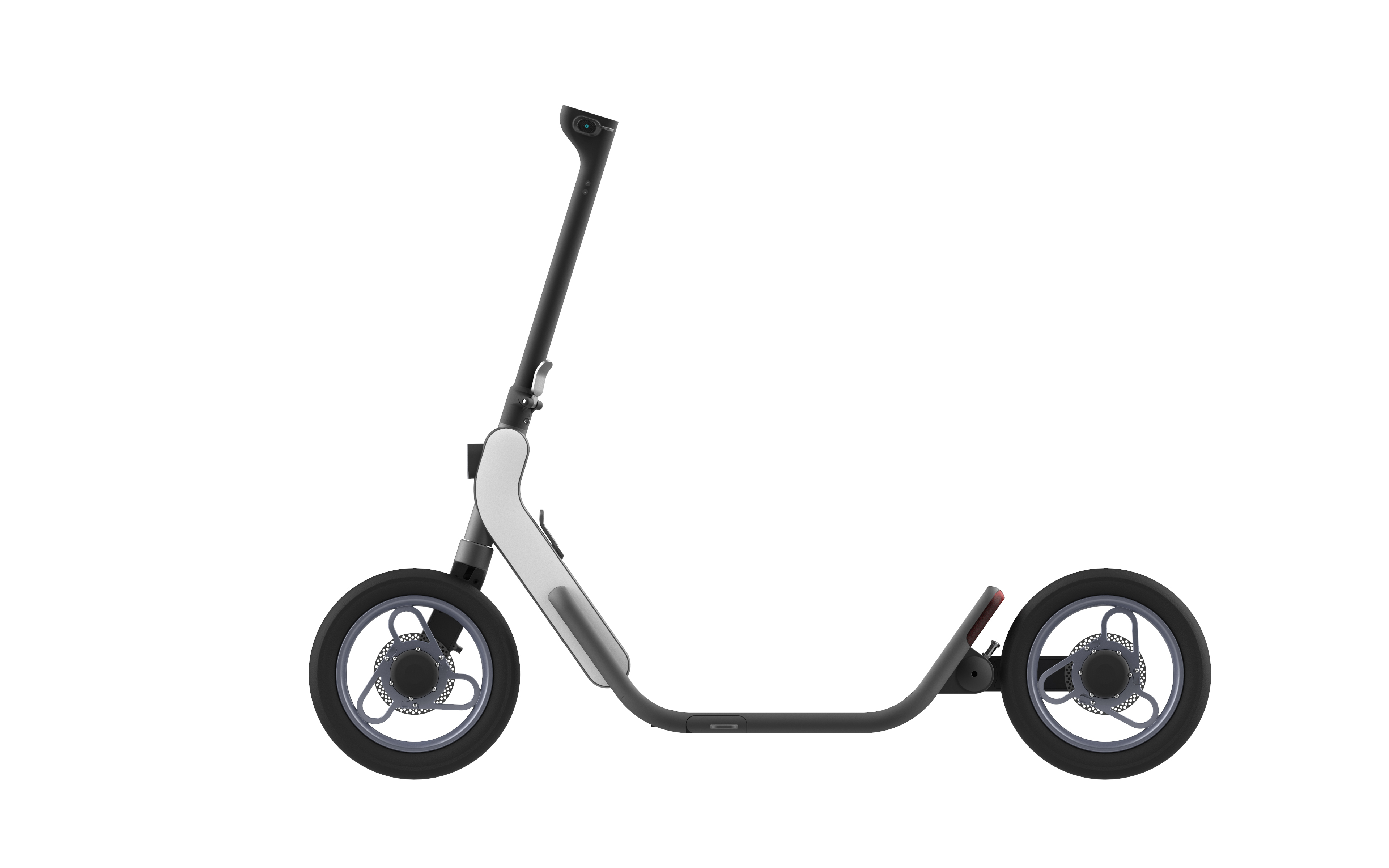 2025 年台北國際自行車展創新設計獎參賽項目——05 輕型電動移動載具