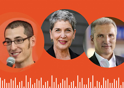 iF 總裁和 iF 評委 Karen Korellis Reuther 受邀參與最新一期的播客節目 “Design is Everywhere” 。討論在設計行業最常見的問題：如何成就「好」設計？