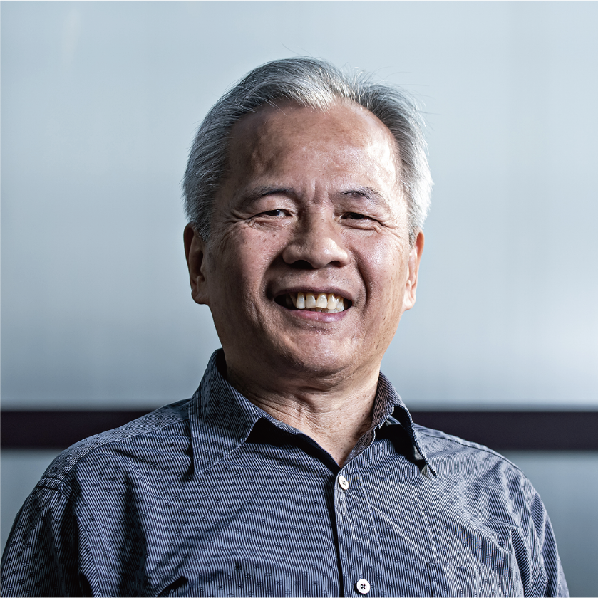 2025年台北國際自行車展創新設計獎，評委吳永盛