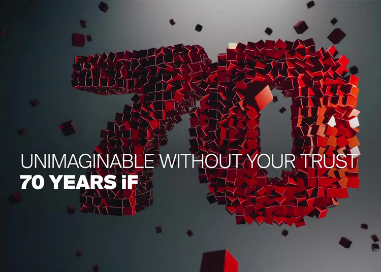 iF Design 創立 70 週年 | 植根於中世紀德國設計，遠矚美好未來