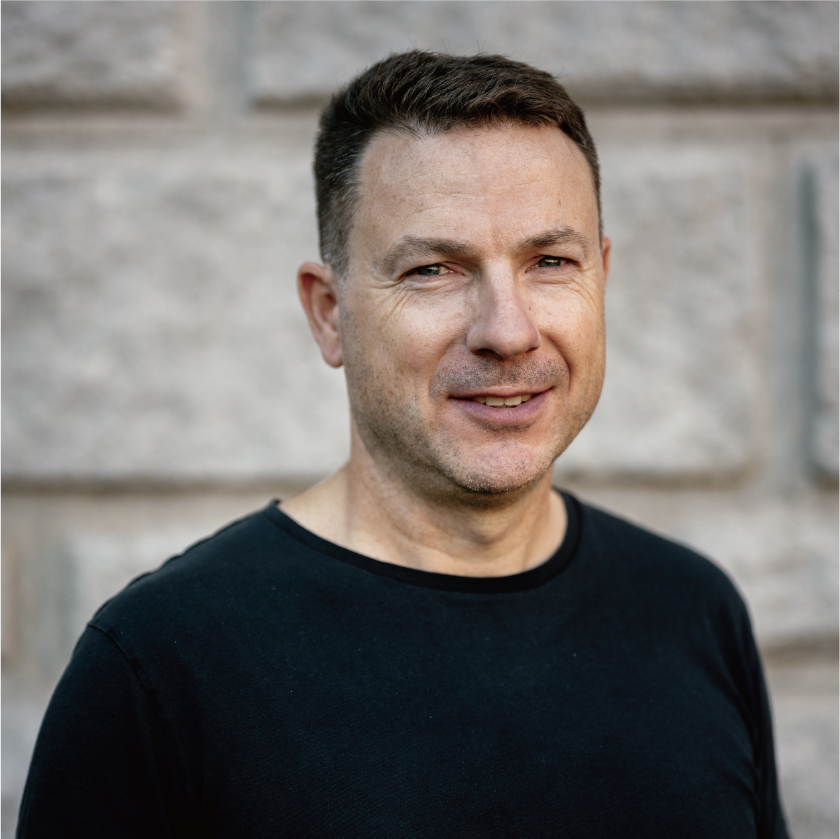 2025年台北國際自行車展創新設計獎，評委Jeffrey Webb