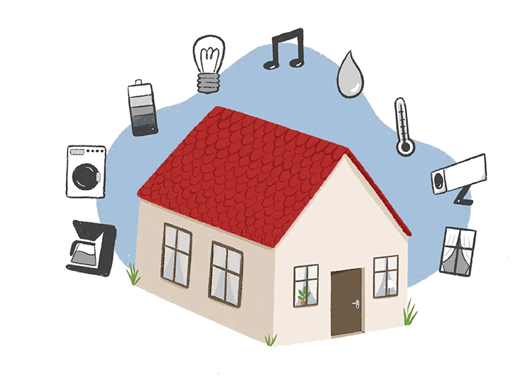 iF 設計專題 | 智能建築科技