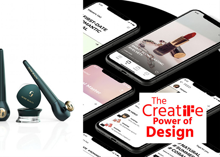 呵護身心健康，儼然已是當下熱門生活風尚。疫情封鎖促使人們愈發注重美容護理產品，這一點從 2021 年度 iF 設計獎獲獎作品中便可見一斑。