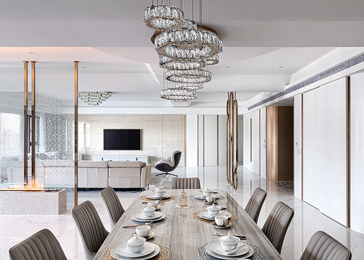 探討台灣大坪數住宅的新設計潮流