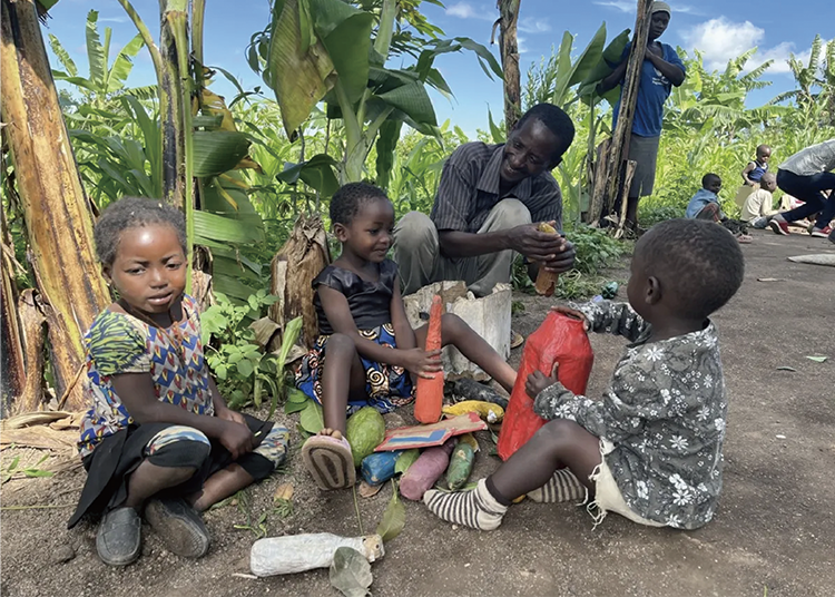 集體計畫能幫助孩子掌握優秀應對校園學習和未來生活所需的技能！