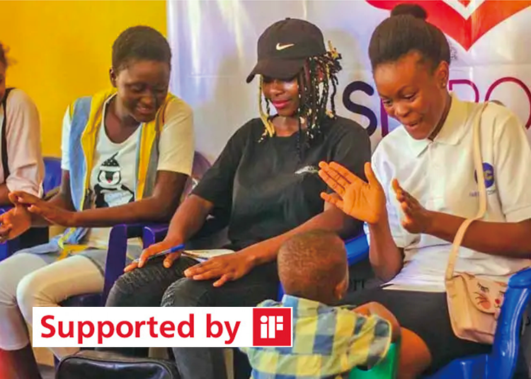 榮獲iF 社會影響力獎的「Girls Not Wives」項目 。獲獎之後，Ben-Hirki 及其團隊致力於深度推廣該項目，並推出全新項目。 她領導團隊成員啟動了第七個項目，堅定維護尼日利亞婦女及兒童的權益。