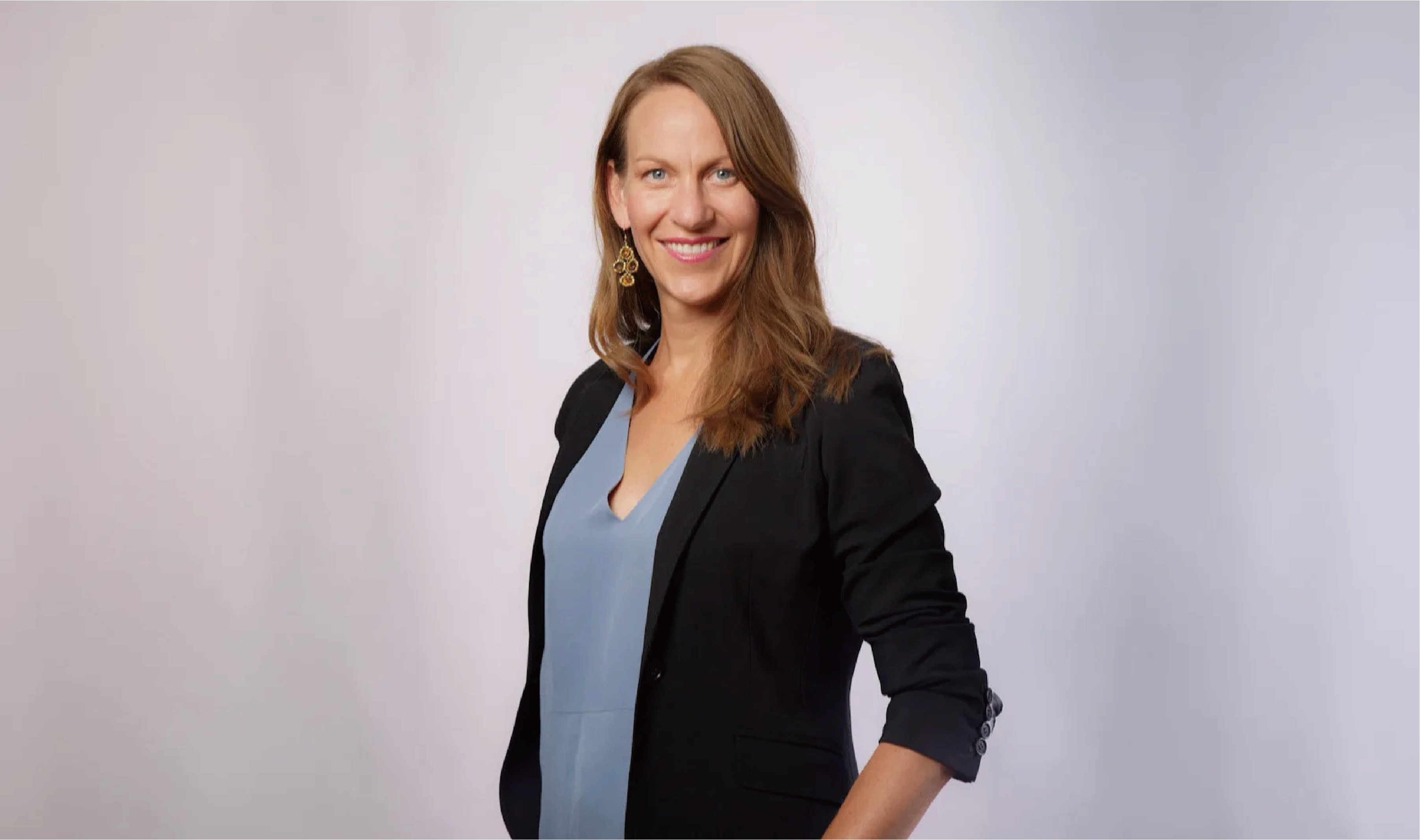 Lisa Gralnek, iF Design 美國子公司總經理兼全球永續與影響力總監