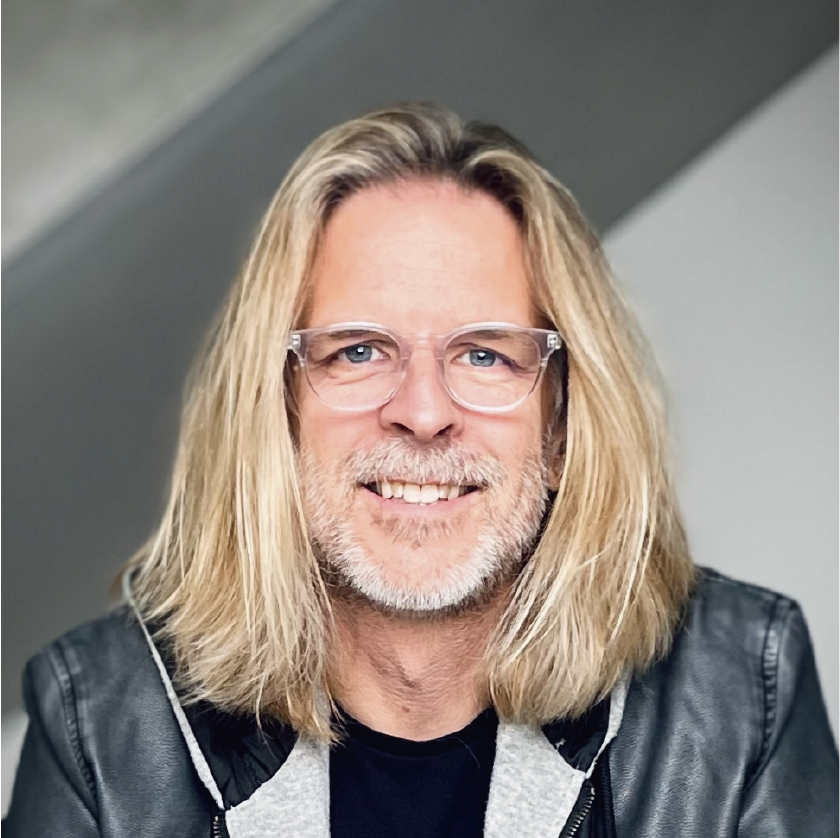 2025年台北國際自行車展創新設計獎，評委Mark Stocker