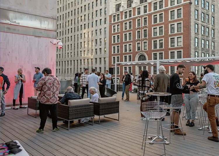 這個秋天不容錯過的七大建築與設計盛會－從赫爾辛基到紐約！