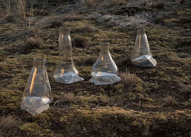 在材料開發與設計中主張「讓材料更自由。」| Juliana Maurer 專訪