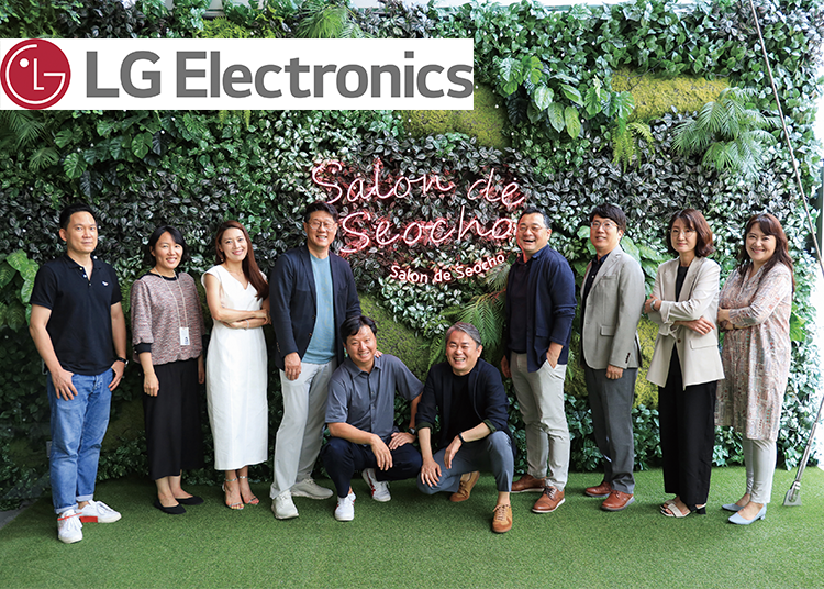 設計，創造「美好心生活」｜ LG 電子生活創新設計中心專訪