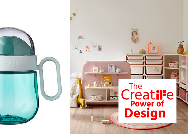 隨著技術發展和可持續理念深入人心，兒童玩具和家居用品不斷推陳出新，為親子生活帶來更多便利和幸福。 實用精巧的生活好物不僅可以令家長育兒事半功倍，如釋重負，隨之而來的好心情也有助於增進親子關係。