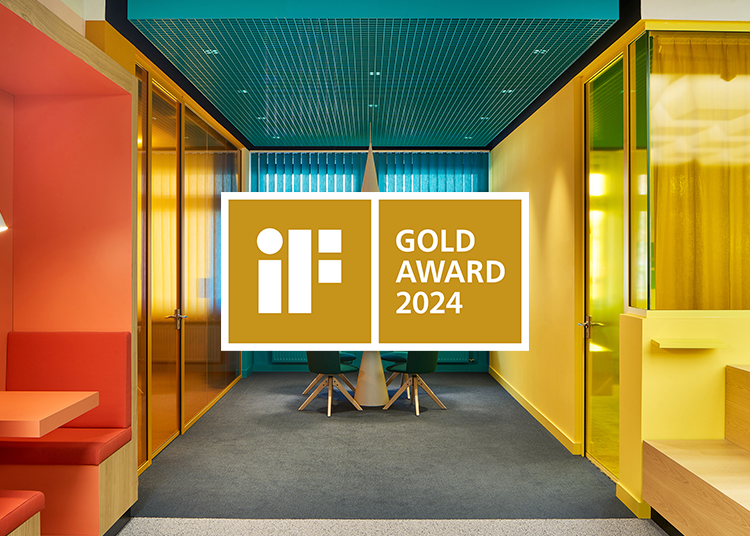 2024 年 iF 金質獎 | 獲獎作品導覽 II