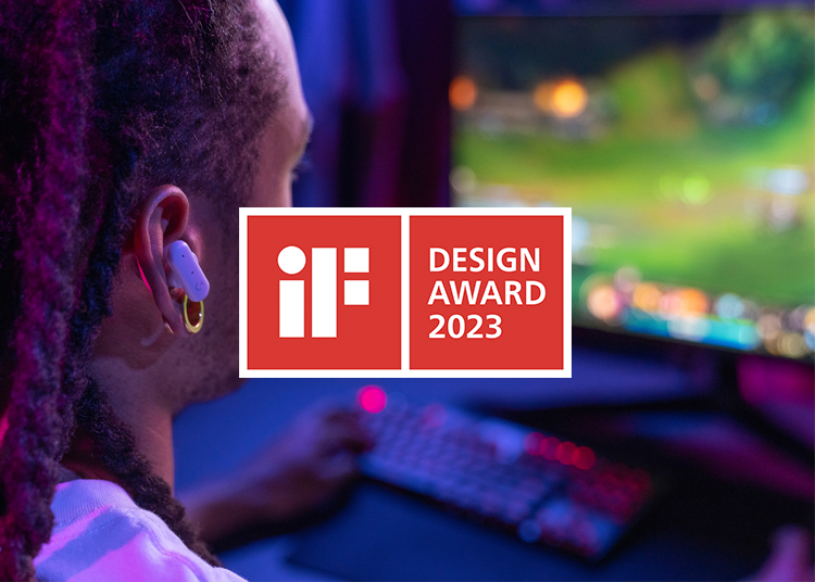 2023 年 iF 設計獎 | 電競/虛擬實境與擴增實境技術產品專題