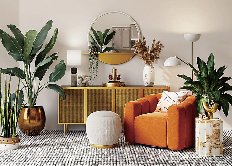 七種方式幫助您合理利用預算，打造更具設計感的空間