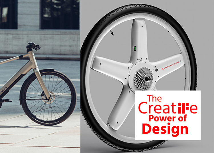 自行車騎乘充滿趣味，有益身心健康，還能彰顯獨立精神。本文精選一系列 iF 獲獎產品，為您呈現自行車行業最新穎的設計，以及時下尖端技術。