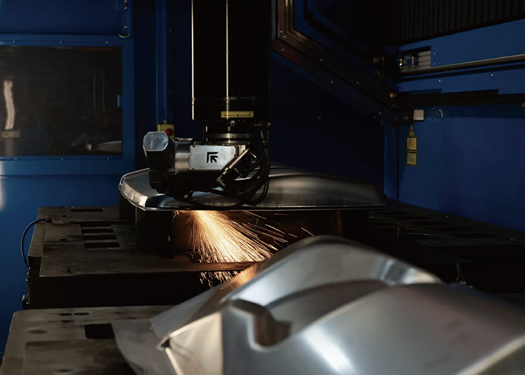 荷蘭公司 Phoenix 3D Metaal：設計領域的「隱形冠軍」