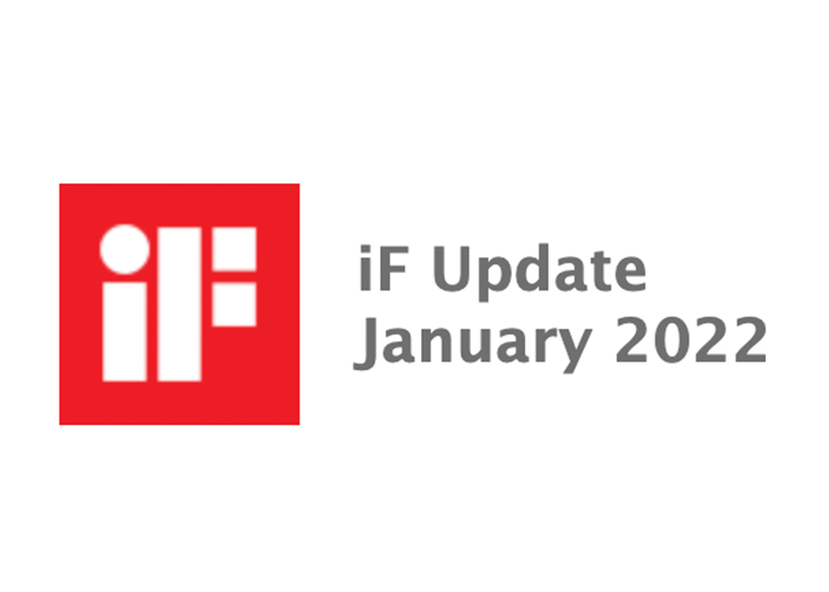 「 iF 設計新訊」與您分享全球知名品牌的設計徵才消息，最新設計專題，或者在世界各地舉辦的設計活動，iF 將持續推廣國際設計的產業交流，帶來更多、更豐富的信息！快跟上我們的更新內容，了解全球設計圈大小事，並立即訂閱「iF 設計新訊」！