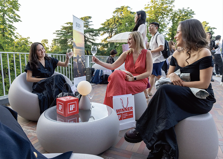 戶外設計：六款造型精美的戶外座椅