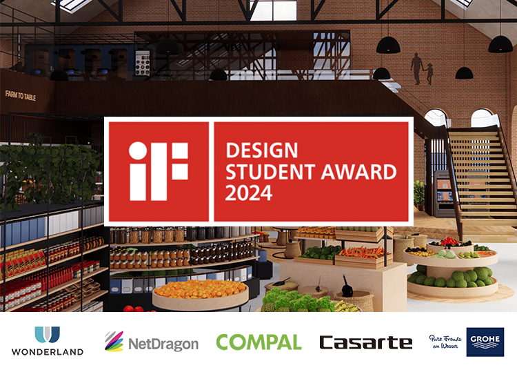 2024 年 iF 學生設計獎｜獲獎作品賞析（主題 01 - 03）
