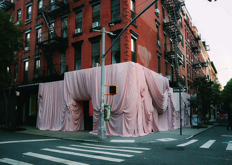 人工智慧與建築：透過 Andrés Reisinger 的作品審視現實