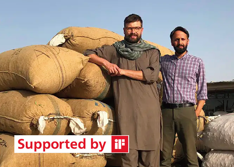 貧困問題深深困擾著阿富汗，並且影響著社會的方方面面。「Conflictfood」旨在從源頭上提供幫助，不僅幫助當地農民與西方建立重要的貿易關係，更推動當地生活繁榮發展。他們在2018年獲得iF社會影響力獎的支持，得以在阿富汗將這項事業發揚光大。