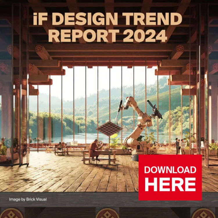2024年iF設計趨勢報告