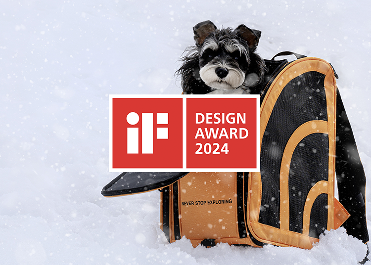 2024 年 iF 設計獎 | 寵物專題