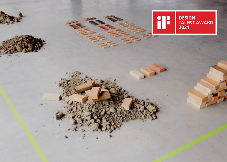 本期 2021 年 iF 設計新秀獎獲獎作品介紹將繼續與您分享聯合國聯合國可持續發展目標之第 09 至第 15 項主題獲獎概念作品。
