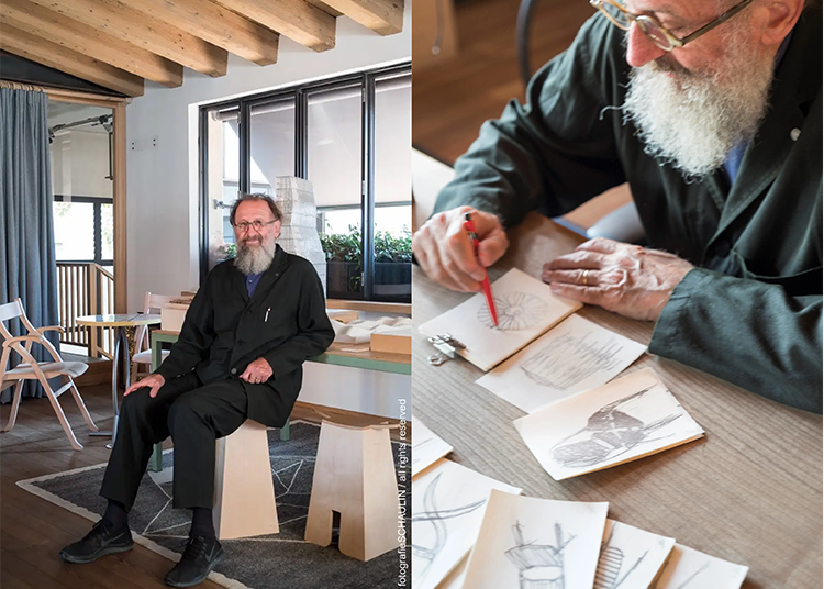 Michele De Lucchi 談現代環境對設計教育的要求