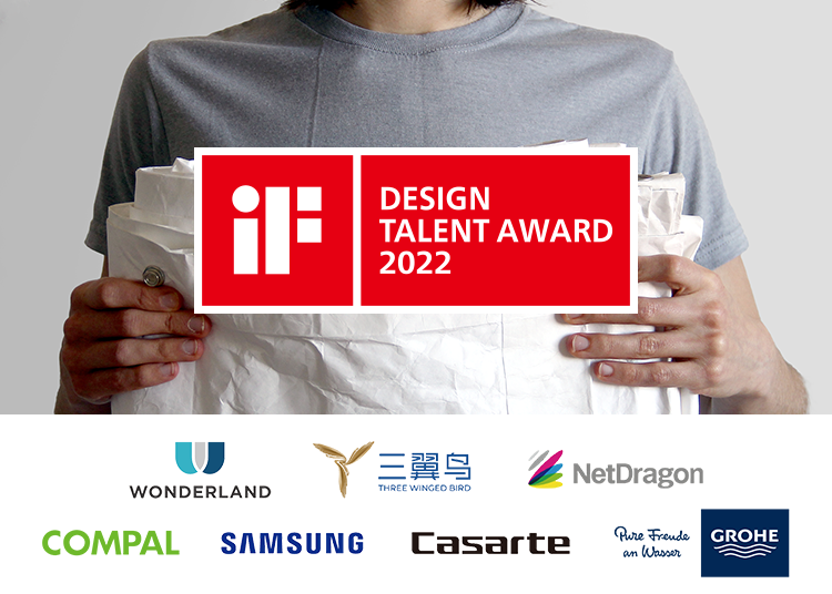 iF 設計新秀獎是世界上最舉足輕重的學生設計獎項，2022年由國際專家所組成的評委會選出了 85 件令人耳目一新的概念獲獎作品。本篇將與您分享1-8類的獲獎概念作品。