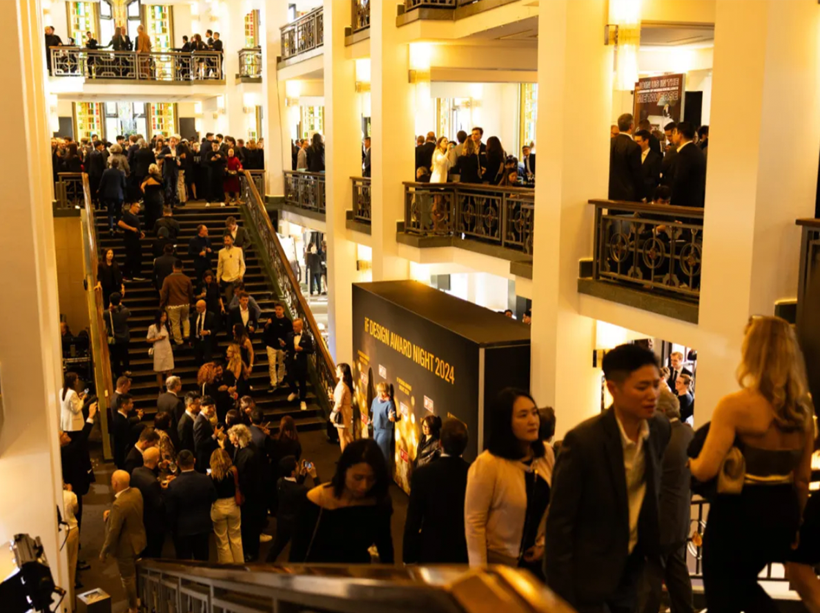 iF設計獎頒獎典禮：iF 設計獎之夜