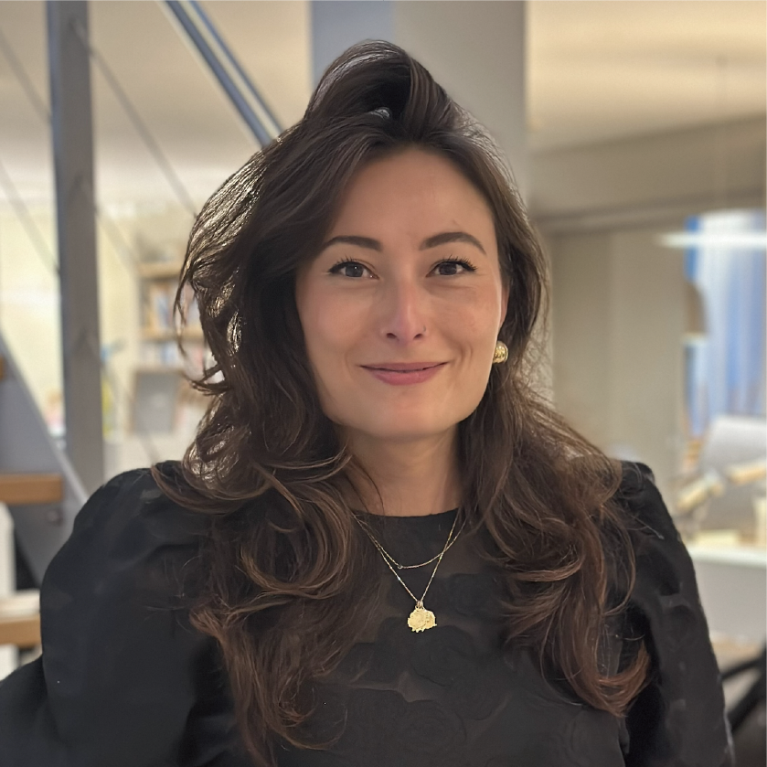 2025年台北國際自行車展創新設計獎，評委Mandy van der Heijden