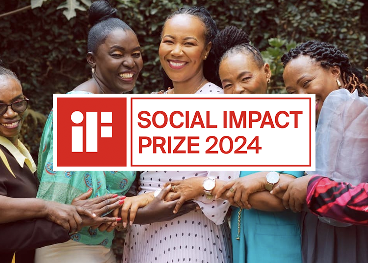 2024 年 iF 社會影響力獎第一期 | 獲獎結果公佈及第二期開放報名