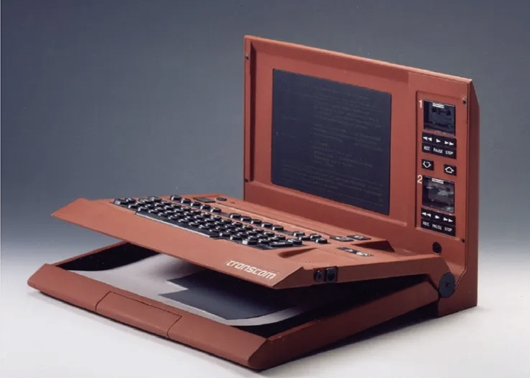 工業設計師 Christoph Böninger：筆記型電腦設計先驅